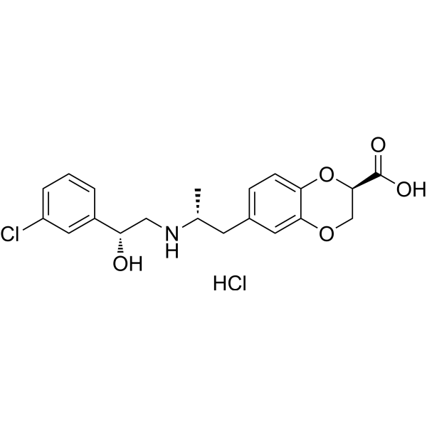 N-5984 hydrochloride 185035-23-8